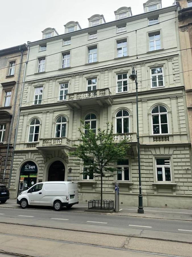 Apartamenty Dobra Noc Przy Wawelu 2 Bedrooms Cracovia Esterno foto