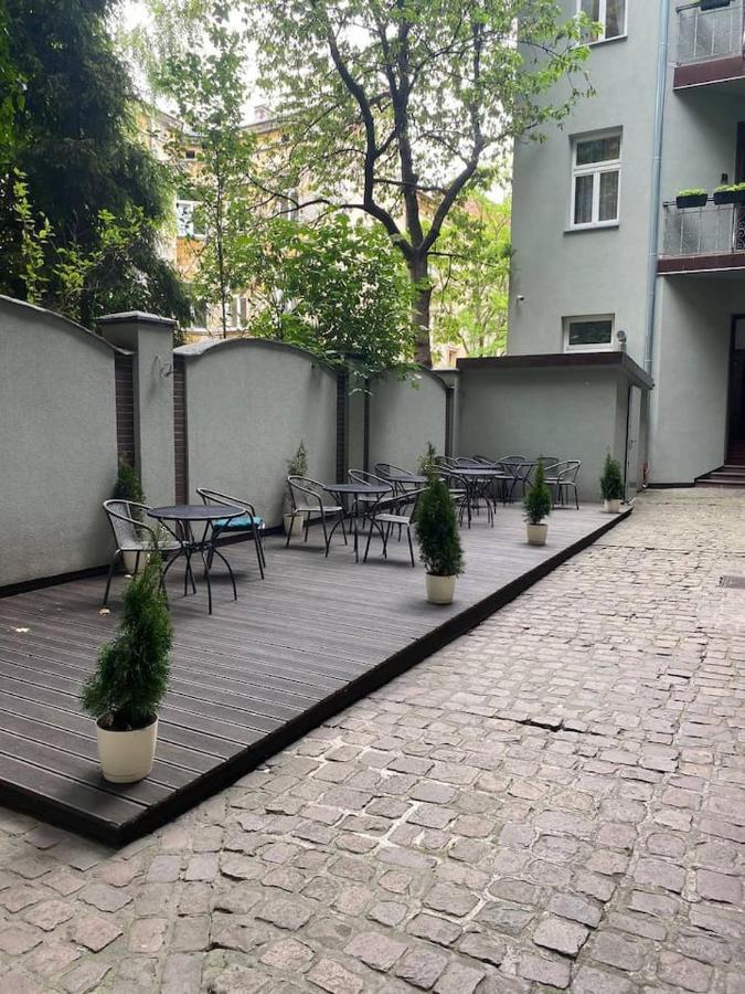 Apartamenty Dobra Noc Przy Wawelu 2 Bedrooms Cracovia Esterno foto