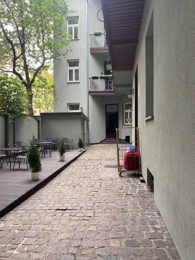 Apartamenty Dobra Noc Przy Wawelu 2 Bedrooms Cracovia Esterno foto
